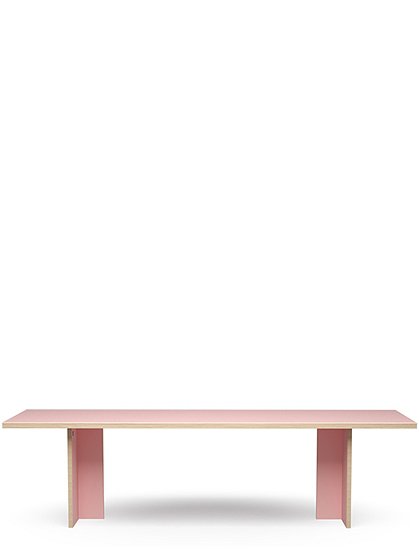 Esstisch74 x 90 x 220/280 cm von HKLIVING