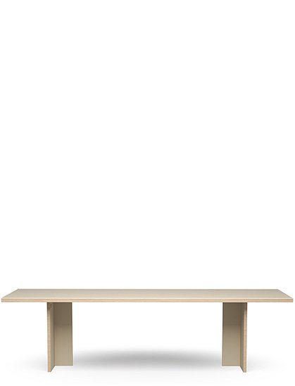 Esstisch74 x 90 x 220/280 cm von HKLIVING