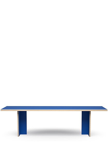 Esstisch74 x 90 x 220/280 cm von HKLIVING