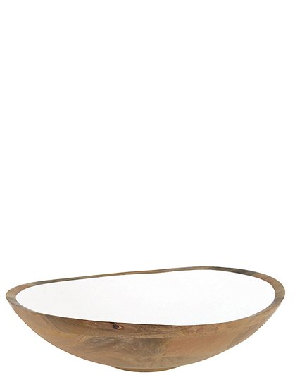 Bowl, Mangoholz3 Größen  von BEHOME