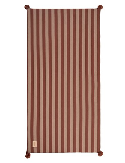 Spielmatratze Majestic4 x 120 x 60 cm von NOBODINOZ