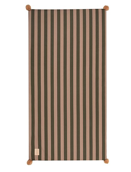 Spielmatratze Majestic4 x 120 x 60 cm von NOBODINOZ