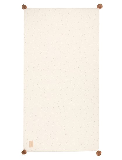 Spielmatratze Majestic4 x 120 x 60 cm von NOBODINOZ