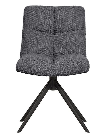 Drehstuhl Vinny80 x 45 x 48 cm von WOOOD