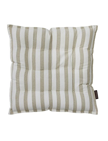 Sitzkissen Rimini45 x 45 cm von BUNGALOW