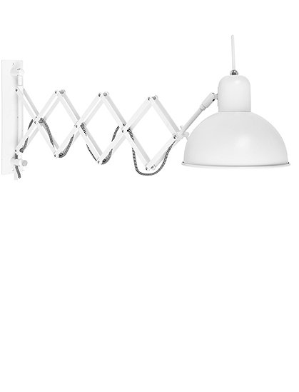 Wandleuchte Aberdeen27x60/85 cm/17xØ20 cm von IT'S ABOUT ROMI