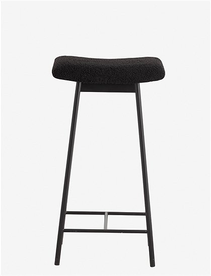 Barhocker Zala 72 x 24 x 40 cm von NORDAL