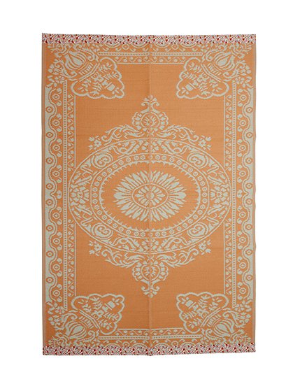 Teppich, rec. Kunststoff 180x120 / 210x150 cm von RICE
