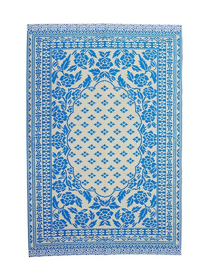 Teppich, rec. Kunststoff 180x120 / 210x150 cm von RICE