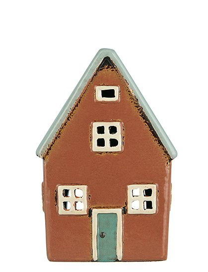 Haus für Teelicht div. Modelle  von IB LAURSEN