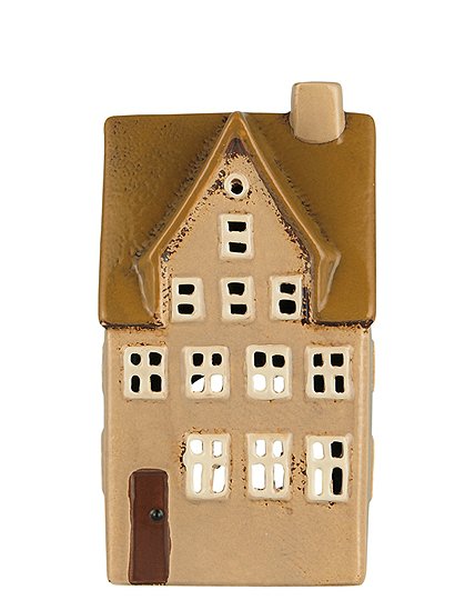 Haus für Teelicht div. Modelle  von IB LAURSEN