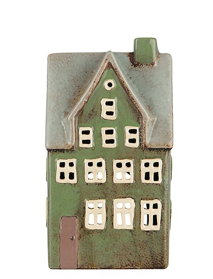 Haus für Teelicht div. Modelle  von IB LAURSEN