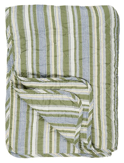 Quilt mit Muster 130 x 180 cm von IB LAURSEN