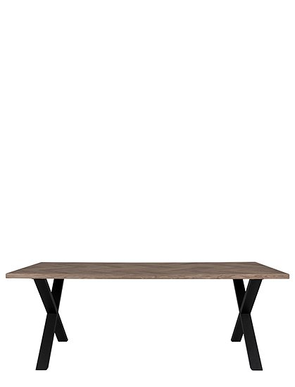 Esstisch Bordeaux75 x 95 x 200 cm von HOUSE NORDIC