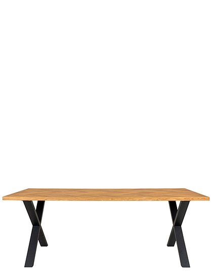 Esstisch Bordeaux75 x 95 x 200 cm von HOUSE NORDIC