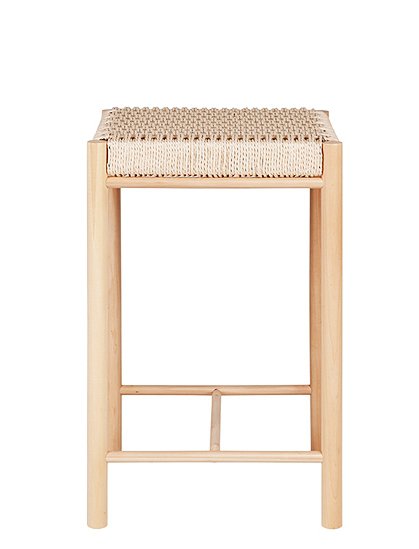 Hocker Abano in 2 Größen von HOUSE NORDIC