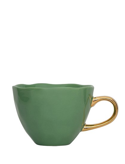 Große Tasse good morning8 x Ø 11 cm von URBAN NATURE CULTURE
