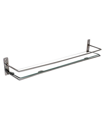 Badezimmer Regal7,5 x 9 x 52 cm von STROEMSHAGA 