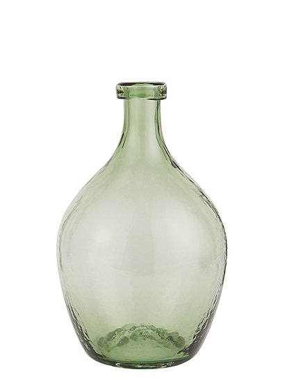 Glasballon Vase28 x Ø 17 cm von IB LAURSEN