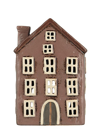 Haus für Teelicht div. Modelle  von IB LAURSEN