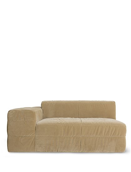 Samt Sofa Brut, je 4 Module  von HKLIVING