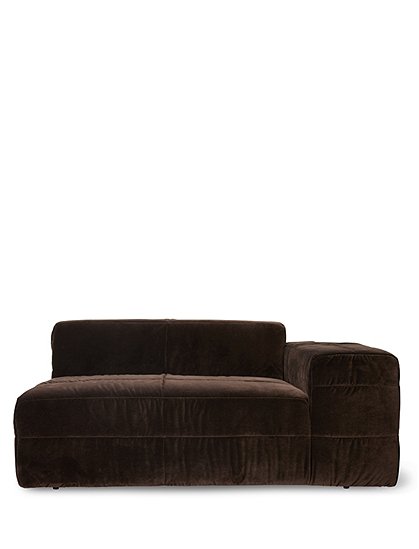 Samt Sofa Brut, je 4 Module  von HKLIVING