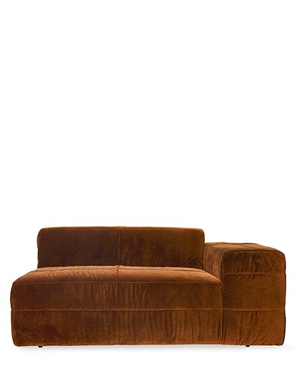 Samt Sofa Brut, je 4 Module  von HKLIVING