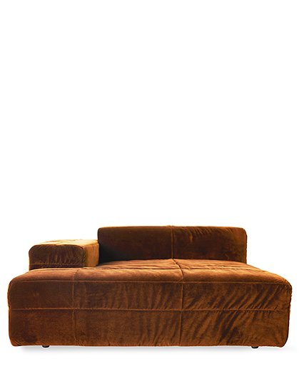 Samt Sofa Brut, je 4 Module  von HKLIVING