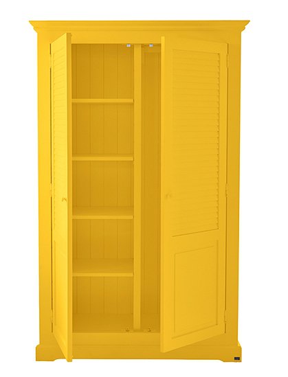 Kleiderschrank 15 Farben191 x 50 x 120 cm von CAR MÖBEL