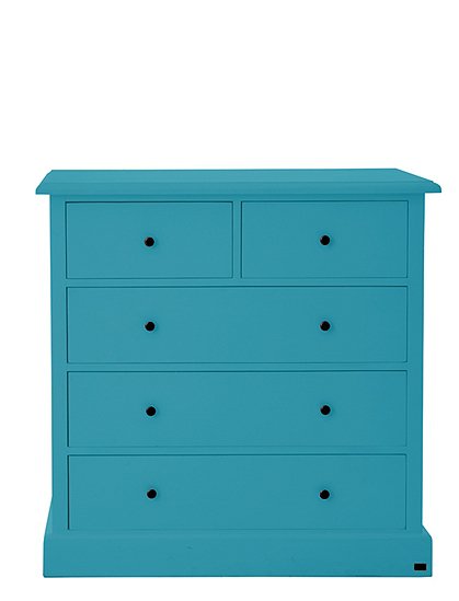 Kommode mit Schüben 15 Farben100 x 50 x 100 cm von CAR MÖBEL