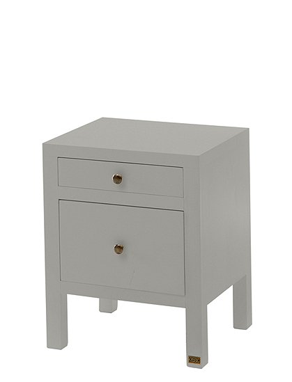 Nachttisch 15 Farben50 x 35 x 40 cm von CAR MÖBEL