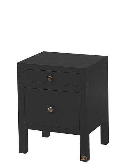 Nachttisch 15 Farben50 x 35 x 40 cm von CAR MÖBEL