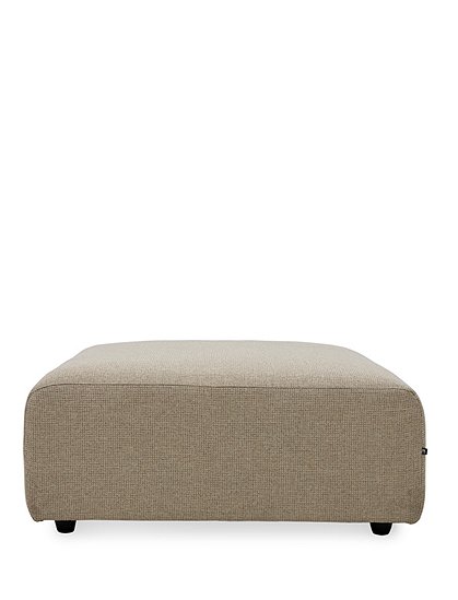 Sofa Jax Wafer Cream 7 Module  von HKLIVING