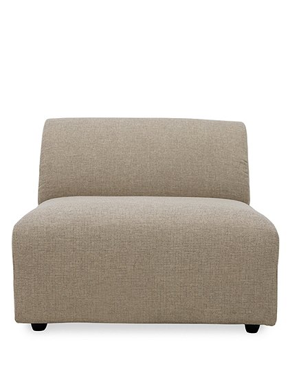 Sofa Jax Wafer Cream 7 Module  von HKLIVING