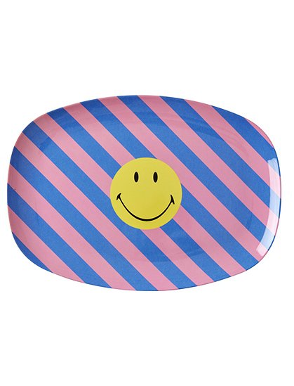 Melamin GeschirrSmileys von RICE