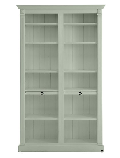 Bücherregal 15 Farben197 x 37 x 120 cm von CAR MÖBEL