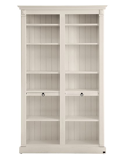 Bücherregal 15 Farben197 x 37 x 120 cm von CAR MÖBEL
