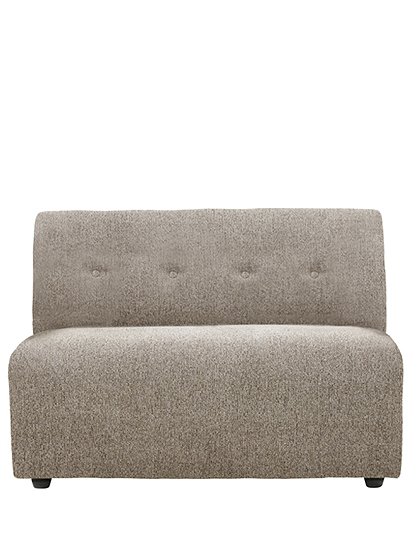 Sofa Vint, Sneak Beige10 Module  von HKLIVING