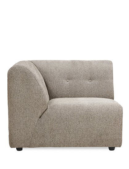 Sofa Vint, Sneak Beige10 Module  von HKLIVING