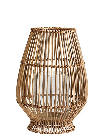 Windlicht Silba28/32 x Ø22,5 cm von NORDAL