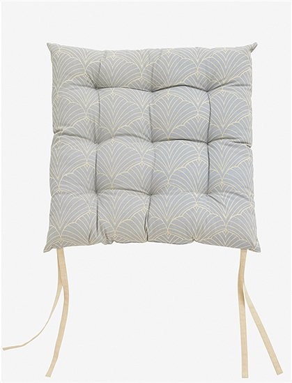 Sitzkissen Astraca. 6 x 42 x 42 cm von NORDAL