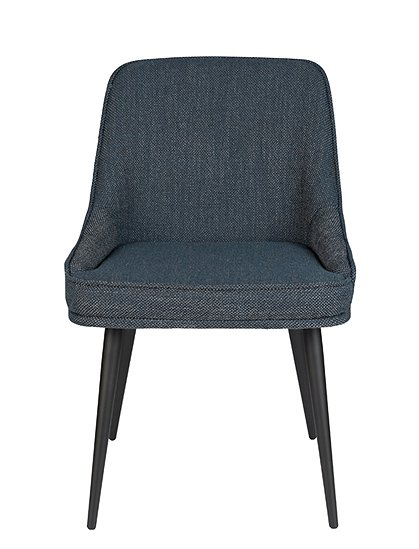 Polsterstuhl Magnus85 x 60,5 x 54,5 cm von DUTCHBONE