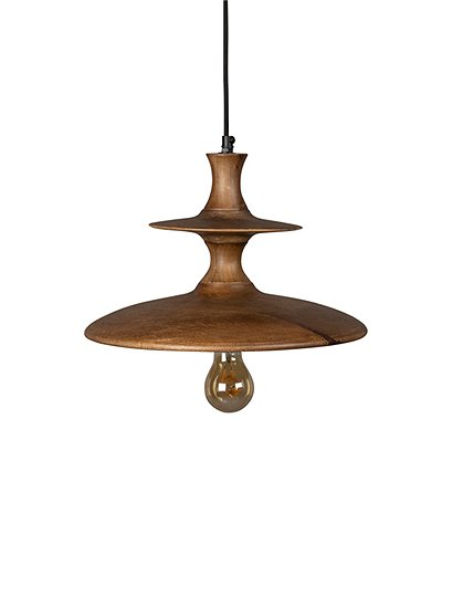 Hängeleuchte Cath22xØ34 / 25xØ43 cm  von DUTCHBONE