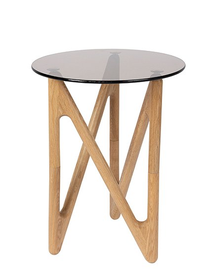 Beistelltisch Naia 50 x Ø40 cm von DUTCHBONE