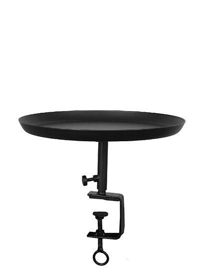 Klemmtablett20-27 x Ø21 cm von STROEMSHAGA 
