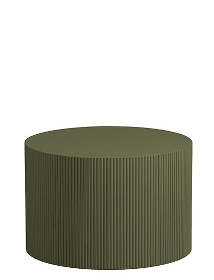 Beistelltisch Sanne40 x Ø60 cm von WOOOD