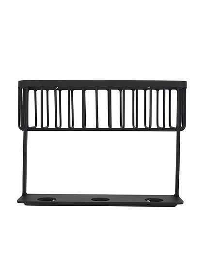 Wandkorb Bath 20 x 8,5 x 25,5 cm von HOUSE DOCTOR