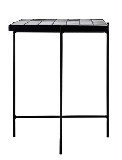 Beistelltisch Kuna50 x 40,5 x 40,5 cm von HOUSE DOCTOR