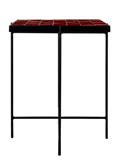Beistelltisch Kuna50 x 40,5 x 40,5 cm von HOUSE DOCTOR