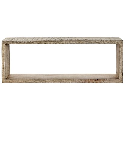 Wandregal Sate21 x 13 x 60 cm von HOUSE DOCTOR
